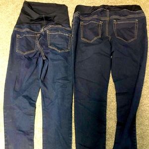 Liz Lange Maternity Jeans